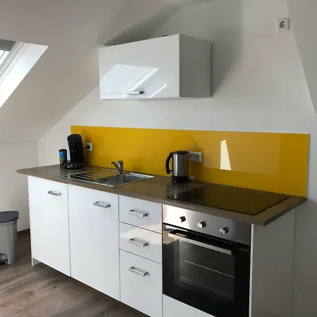 Διαμέρισμα Ferienwohnung Eimeldingen Eimeldingen