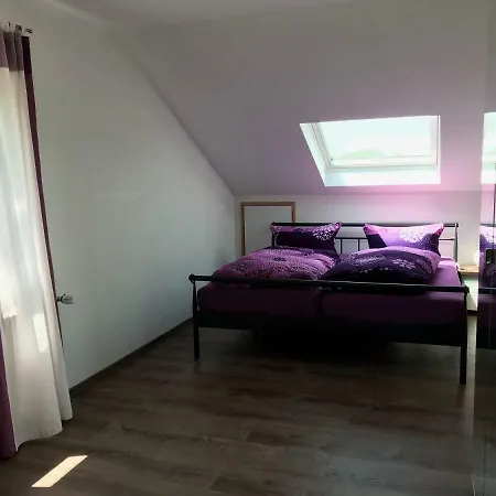 Apartment Ferienwohnung Eimeldingen Eimeldingen