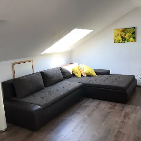 Apartment Ferienwohnung Eimeldingen *