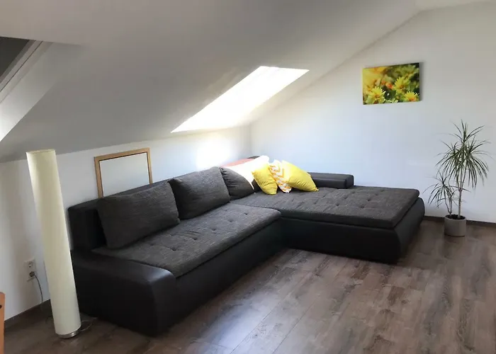 Appartement Ferienwohnung Eimeldingen *